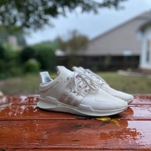 Adidas EQT OFF WHITE REFLECTIVE